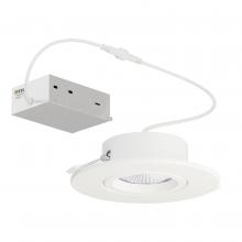  67757WTWT - Slim Gimbal-Flush Mount