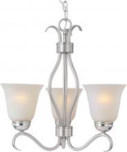  85123ICSN - Basix EE-Mini Chandelier