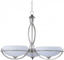  85565WTSN - Cupola ES-Single-Tier Chandelier