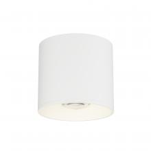  86212WT - Stout-Flush Mount