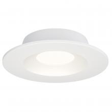  87665WT - Crisp-Flush Mount