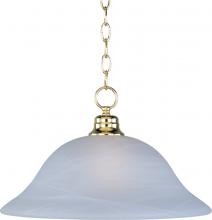  91076MRPB - Essentials 1-Light Pendant