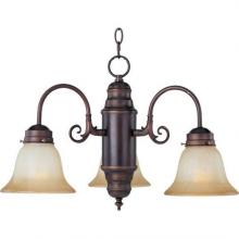  91196MRMW - Builder Basics 3-Light Chandelier