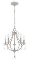  1015C-ATL - 5 Light Mini Chandelier