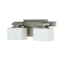  13314BNK2 - 2 Light Vanity