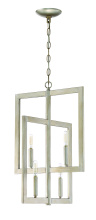  44934-GT - Portrait 4 Light Foyer in Gold Twilight