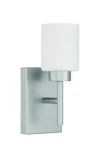  54661-SN - Cadence 1 Light Wall Sconce in Satin Nickel