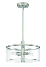  55694-SN - Hailie 4 Light Pendant in Satin Nickel