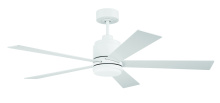  MCY52W5 - 52" McCoy 5-Blade in White w/ White Blades