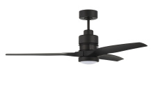  SONWF52FB3-FBP - 52" Sonnet WiFi in Flat Black w/ Flat Black Blades