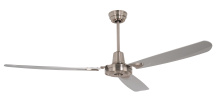  VE58BNK3 - 58" Velocity in Brushed Polished Nickel w/ Brushed Nickel Blades