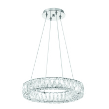  ED3541801CH - Kinsley LED Polished Chrome Chandelier