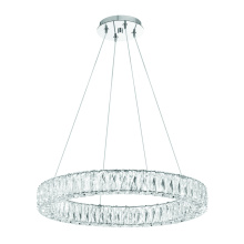  ED3542401CH - Kinsley LED Polished Chrome Pendant