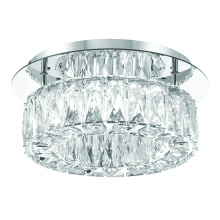  ED3551201CH - Kinsley LED Polished Chrome Flush Mount