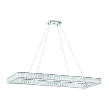  ED3565001CH - Kinsley LED Polished Chrome Chandelier