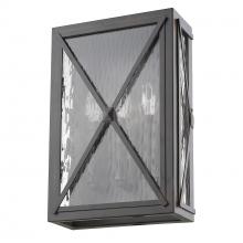  1134ORB - Brooklyn 3-Light Oil-Rubbed Bronze ADA Certified Wall Light