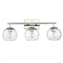 IN40049PN - Mackenzie 3-Light Bath Vanity