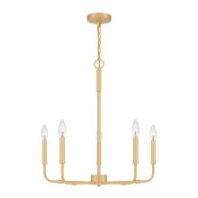  ABR5024AB - Abner Chandelier