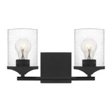  ABR8614MBK - Abner Bath Light