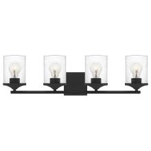  ABR8628MBK - Abner Bath Light