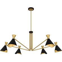  ADN5052MBK - Arden Chandelier