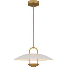  BIN2818BRG - Bingham Pendant