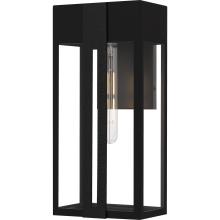  BSW8407MBK - Boswell Outdoor Lantern
