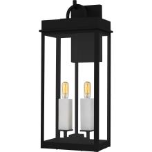  CAM8409MBK - Carmen Outdoor Lantern