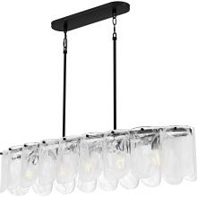  CAS543MBK - Cassidy Chandelier