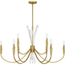  CCY5040BRG - Cecily Chandelier