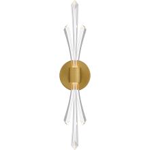  CCY8805BRG - Cecily Wall Sconce