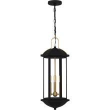  CFD1910MBK - Crestfield Outdoor Lantern