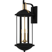  CFD8410MBK - Crestfield Outdoor Lantern