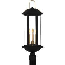  CFD9010MBK - Crestfield Outdoor Lantern