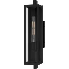  DLE8405MBK - Dale Outdoor Lantern