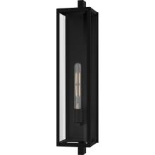  DLE8406MBK - Dale Outdoor Lantern