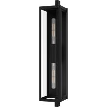  DLE8407MBK - Dale Outdoor Lantern