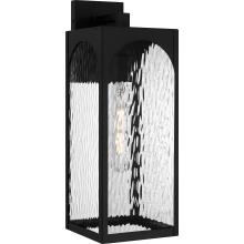  DLG8407MBK - Dallington Outdoor Lantern