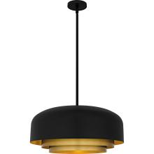  FRK2822MBK - Frankie Pendant