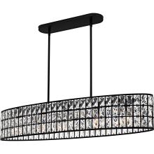  GIB542MBK - Gibson Island Chandelier
