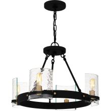  GLC5020MBK - Gloucester Chandelier