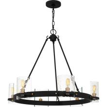  GLC5028MBK - Gloucester Chandelier