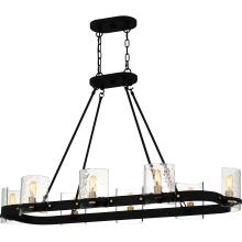  GLC842MBK - Gloucester Island Chandelier