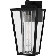  JET8407MBK - Jett Outdoor Lantern