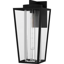  JET8409MBK - Jett Outdoor Lantern