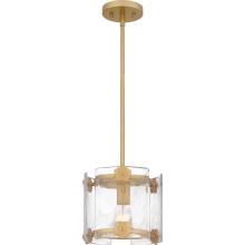  JOL1509LG - Jolie 1-Light Light Gold Mini Pendant Light