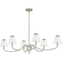  MCK644BN - McKinney Island Chandelier