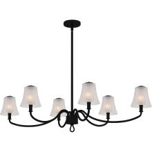  MCK644MBK - McKinney Island Chandelier