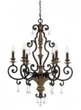  MQ5006HL - Marquette Chandelier