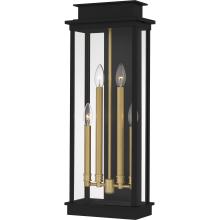  NOE8410MBK - Noelle Outdoor Lantern